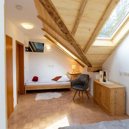 Art Hotel Kristal Bohinj ภายนอก รูปภาพ