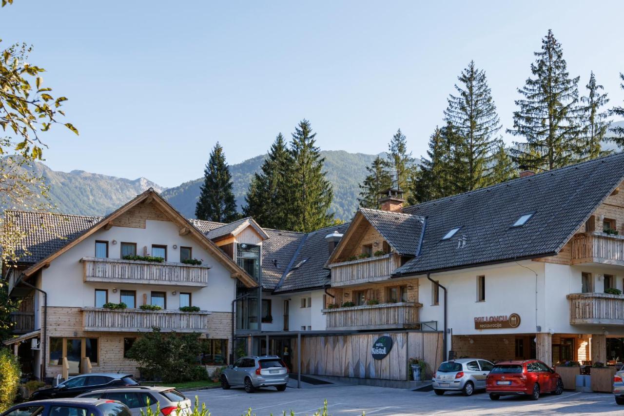 Art Hotel Kristal Bohinj ภายนอก รูปภาพ