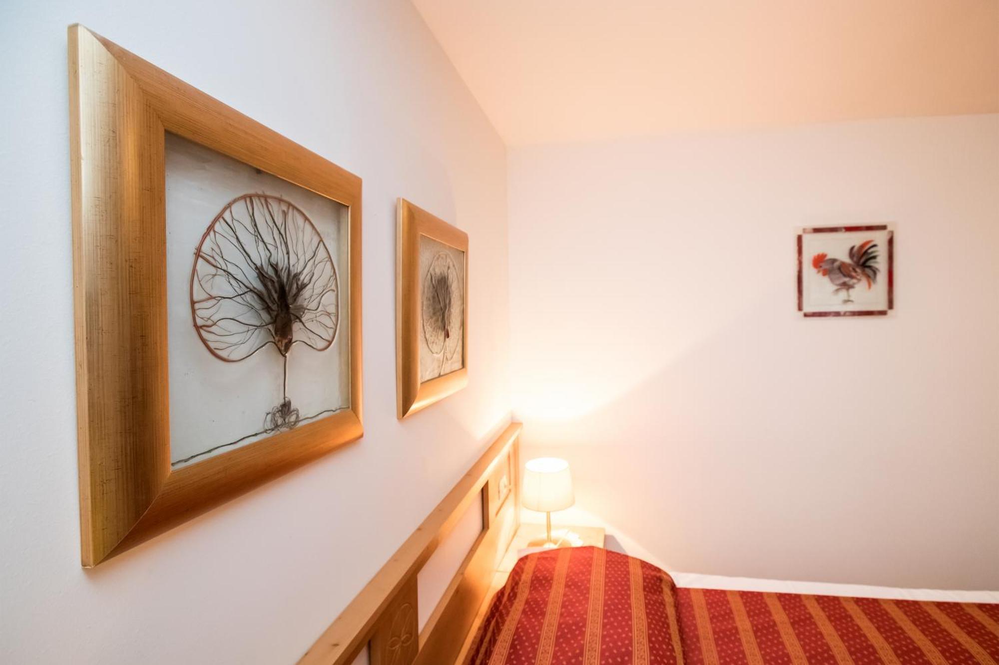Art Hotel Kristal Bohinj ภายนอก รูปภาพ
