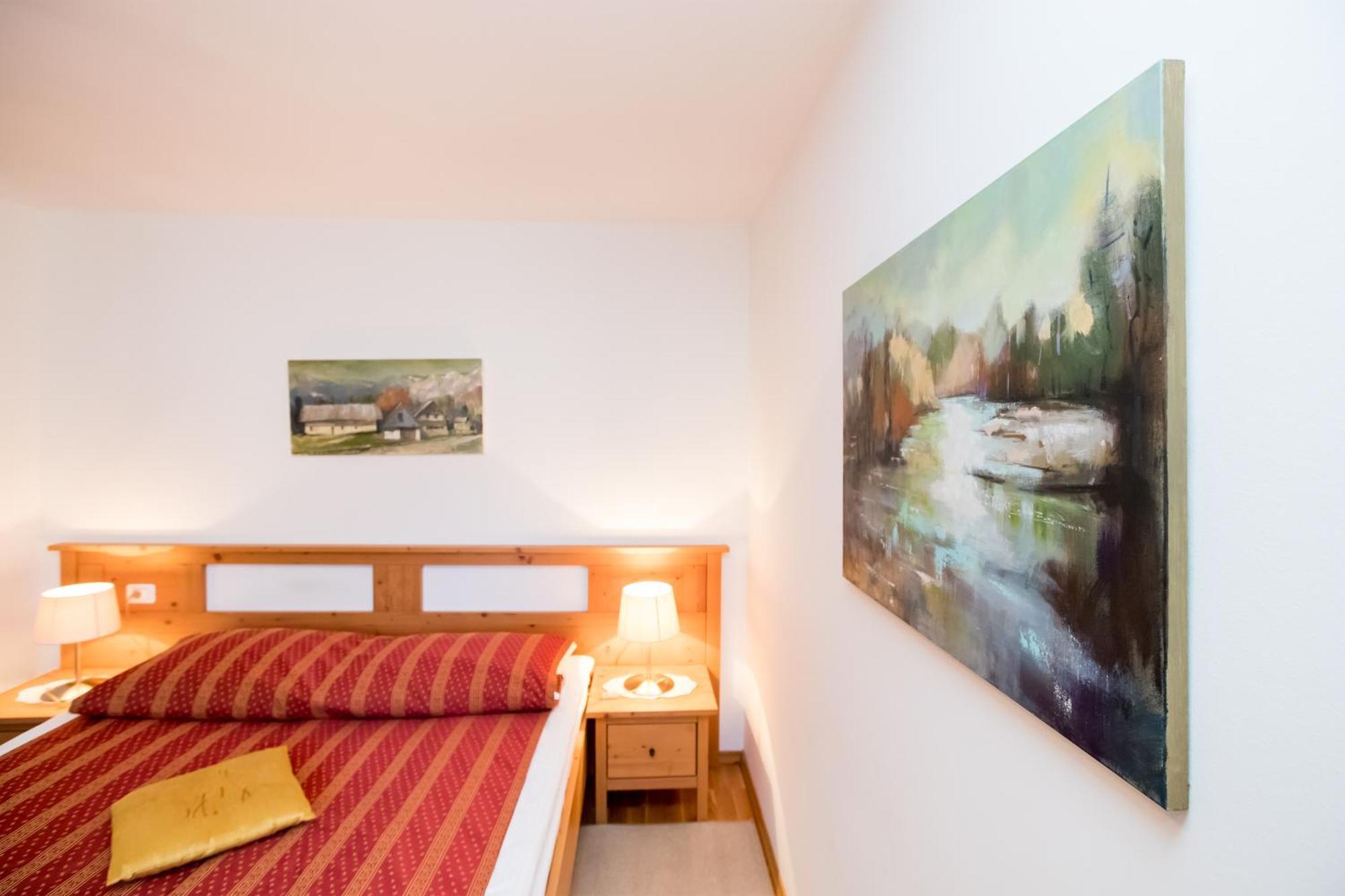 Art Hotel Kristal Bohinj ภายนอก รูปภาพ