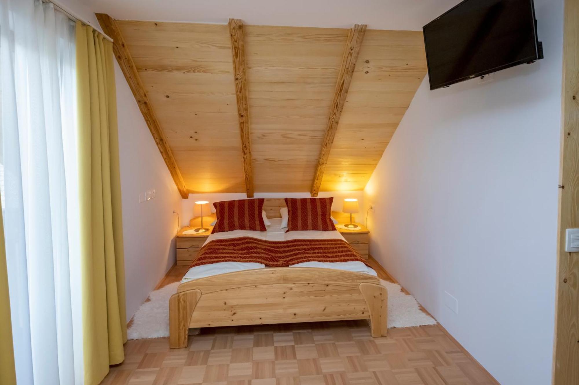 Art Hotel Kristal Bohinj ภายนอก รูปภาพ