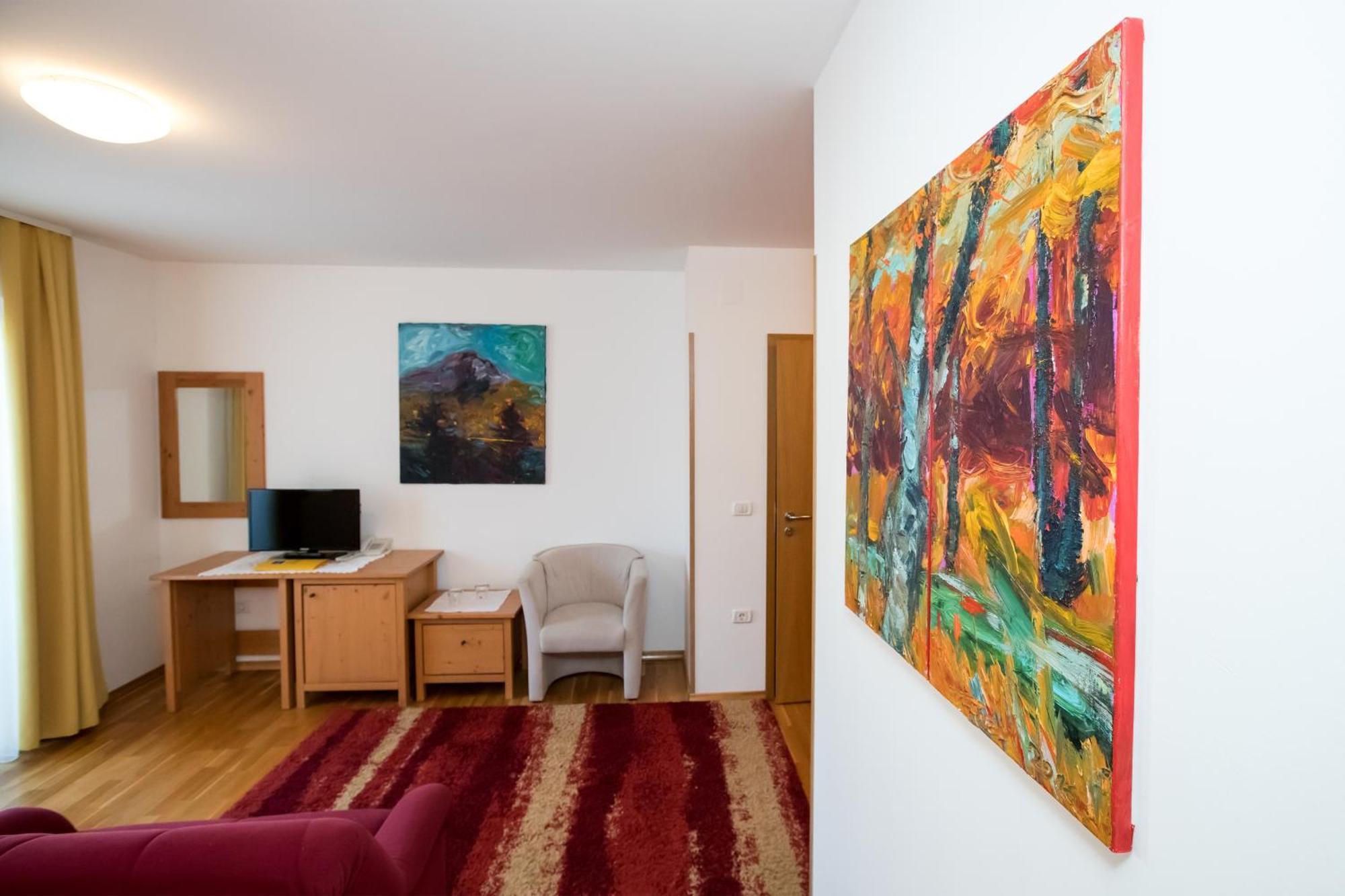 Art Hotel Kristal Bohinj ภายนอก รูปภาพ