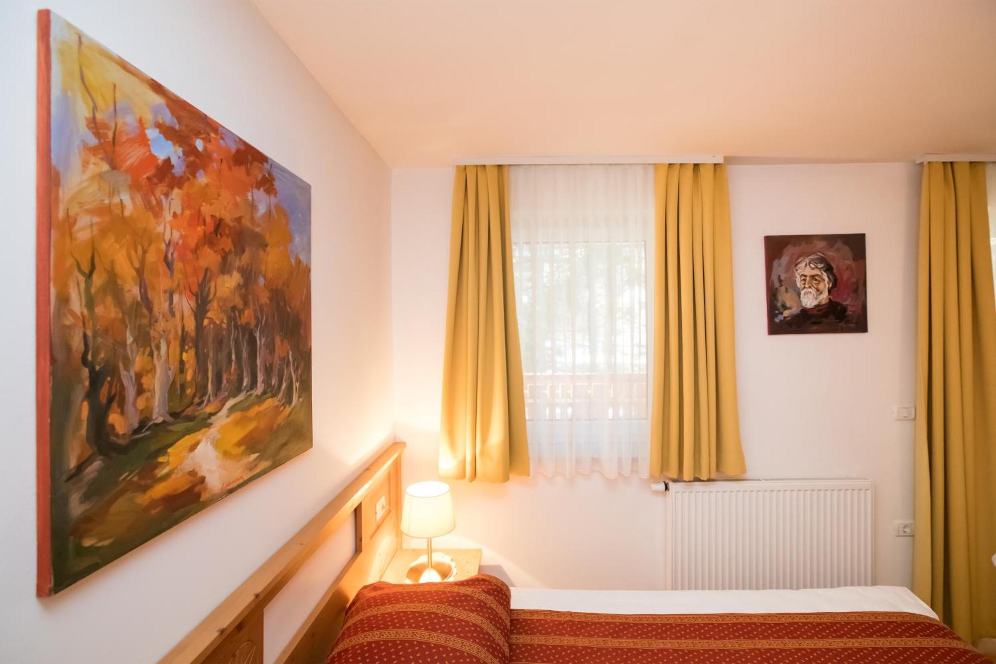 Art Hotel Kristal Bohinj ภายนอก รูปภาพ