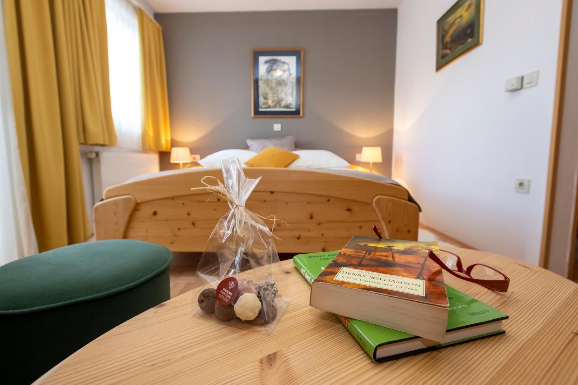 Art Hotel Kristal Bohinj ภายนอก รูปภาพ