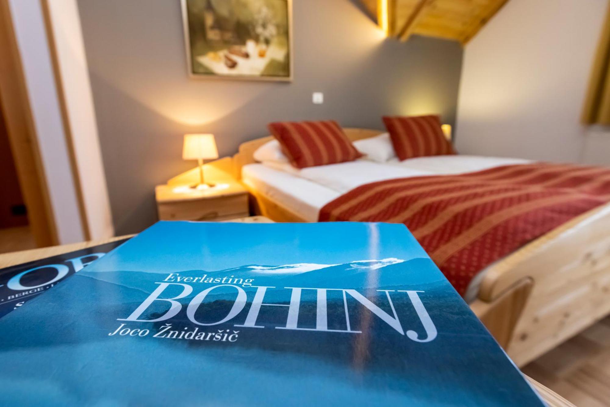 Art Hotel Kristal Bohinj ภายนอก รูปภาพ