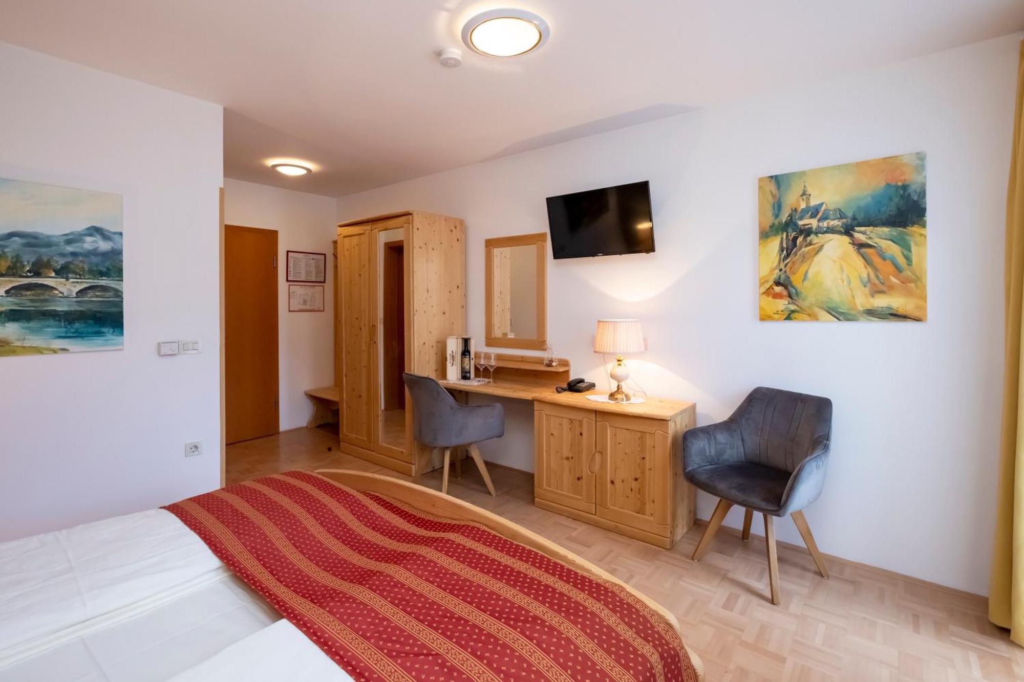 Art Hotel Kristal Bohinj ภายนอก รูปภาพ