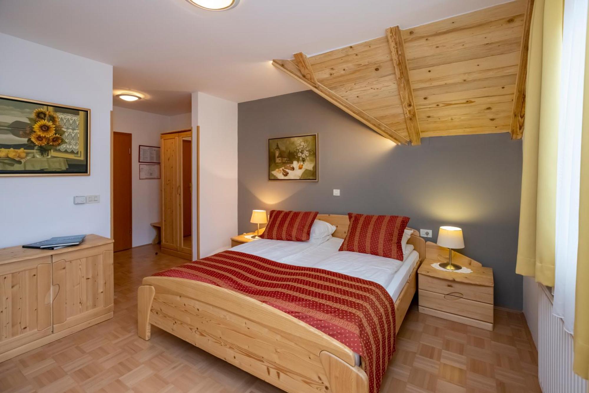 Art Hotel Kristal Bohinj ภายนอก รูปภาพ