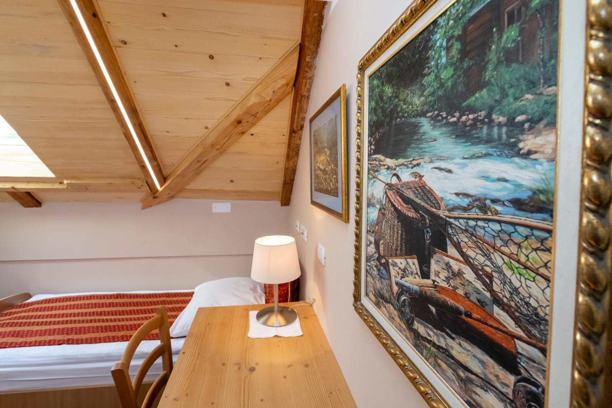 Art Hotel Kristal Bohinj ภายนอก รูปภาพ
