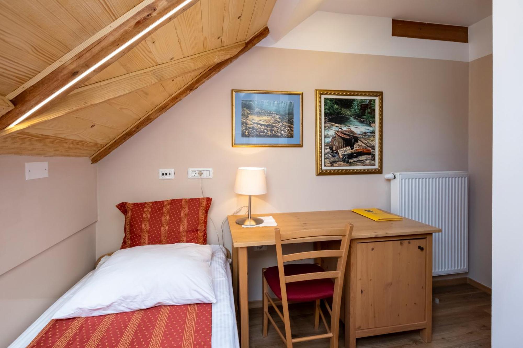 Art Hotel Kristal Bohinj ภายนอก รูปภาพ