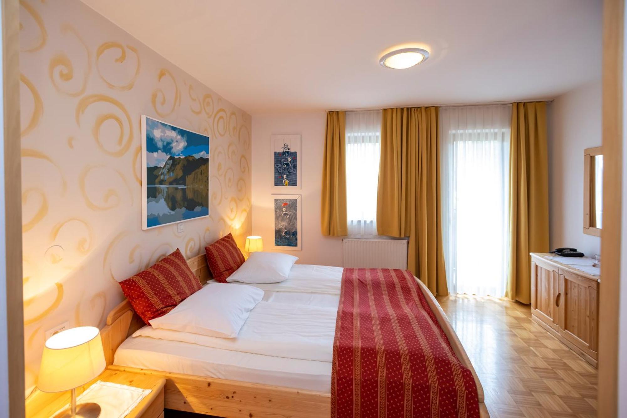 Art Hotel Kristal Bohinj ภายนอก รูปภาพ