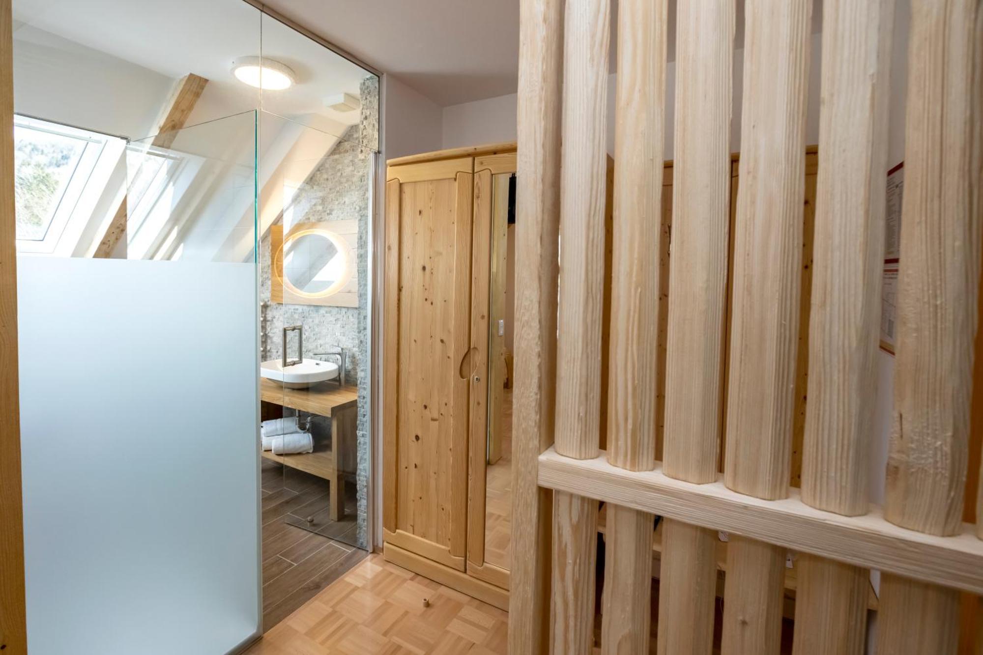 Art Hotel Kristal Bohinj ภายนอก รูปภาพ