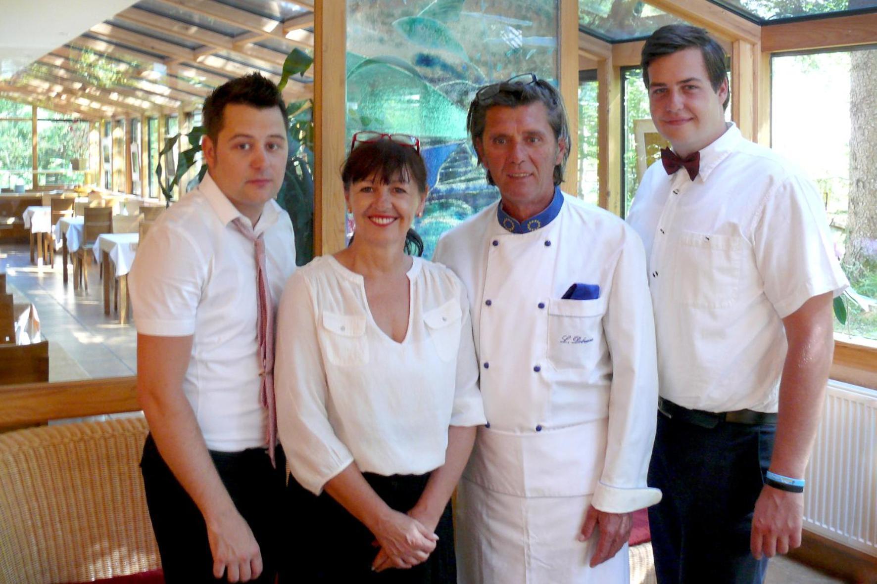 Art Hotel Kristal Bohinj ภายนอก รูปภาพ