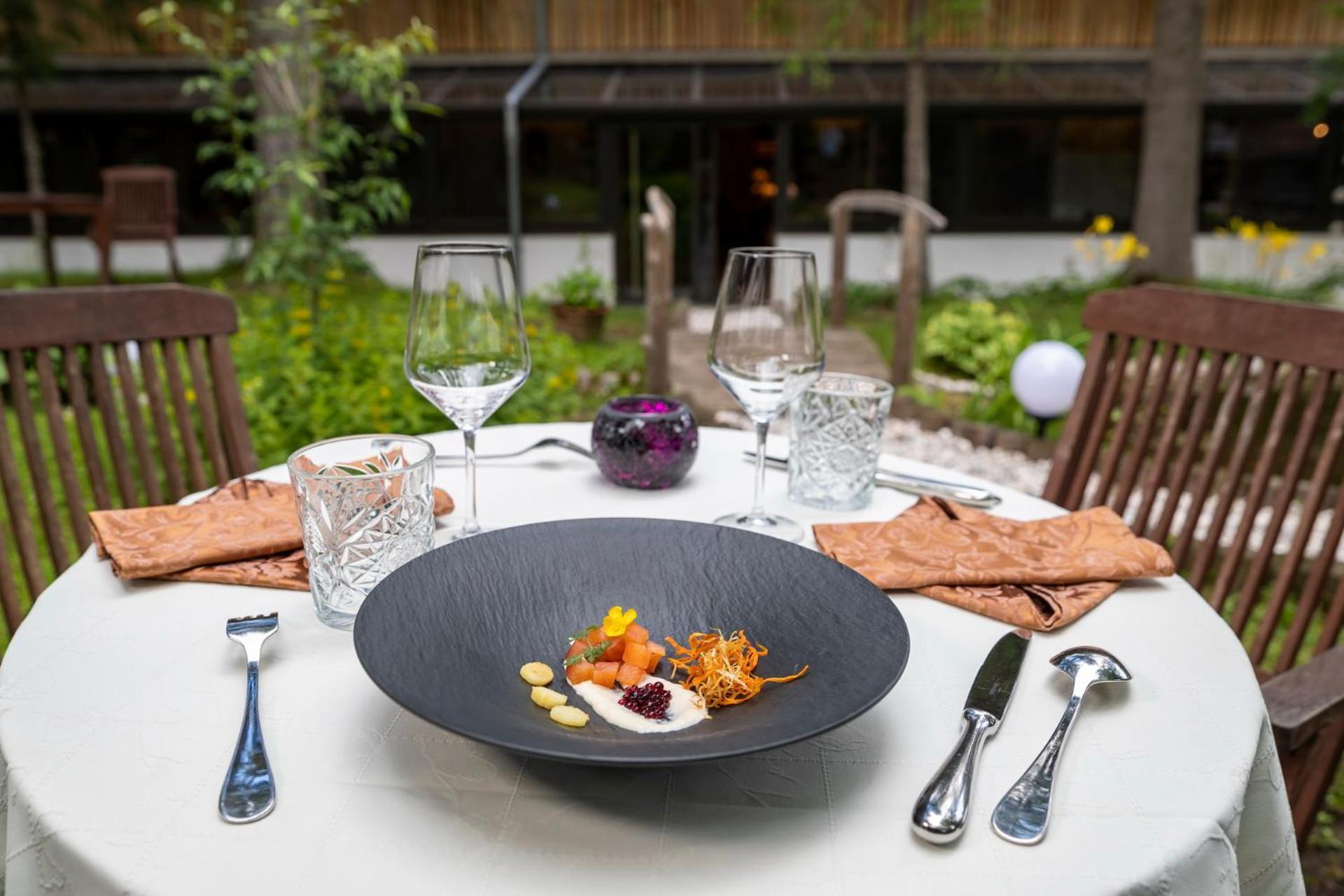 Art Hotel Kristal Bohinj ภายนอก รูปภาพ