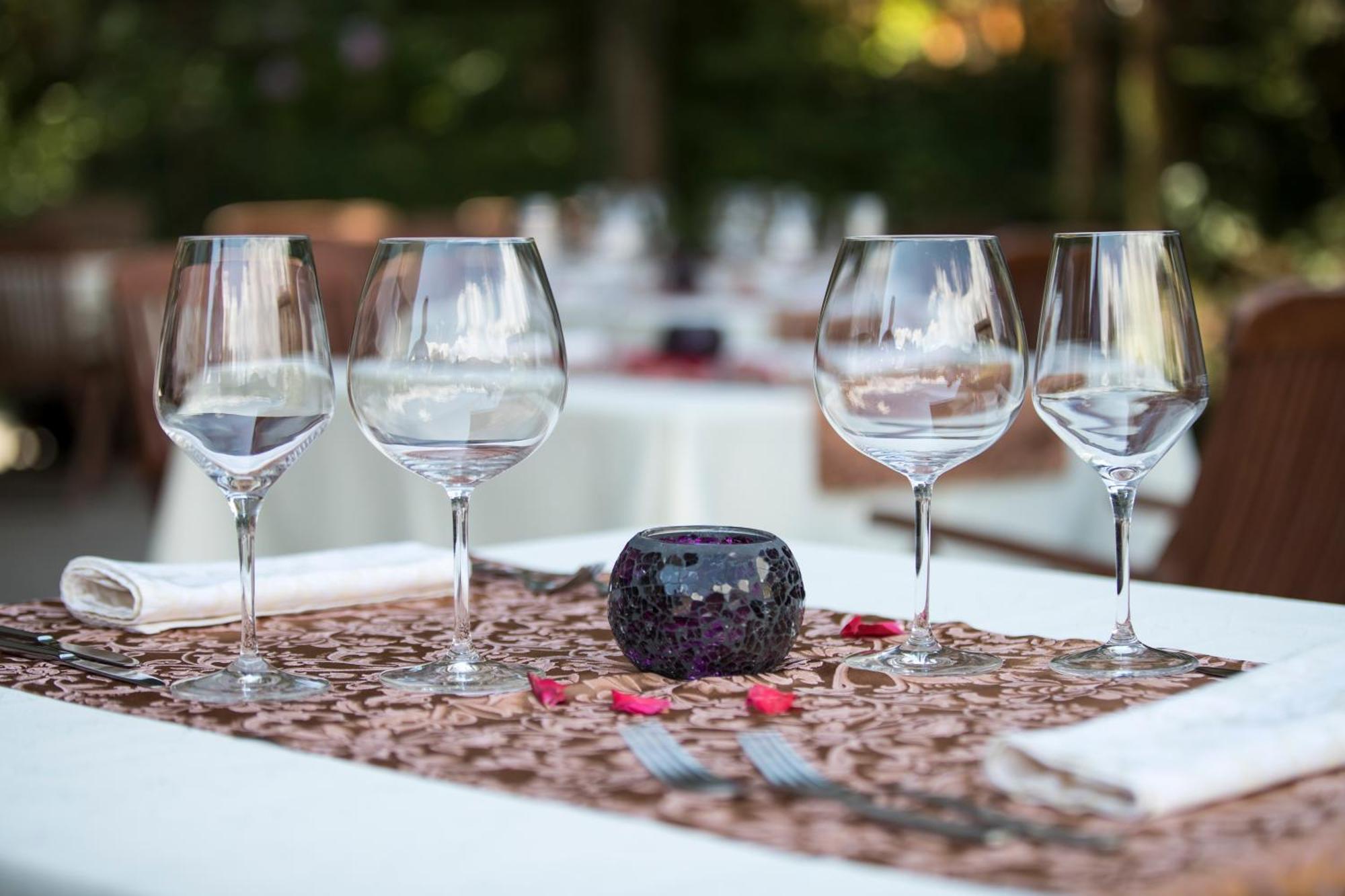 Art Hotel Kristal Bohinj ภายนอก รูปภาพ