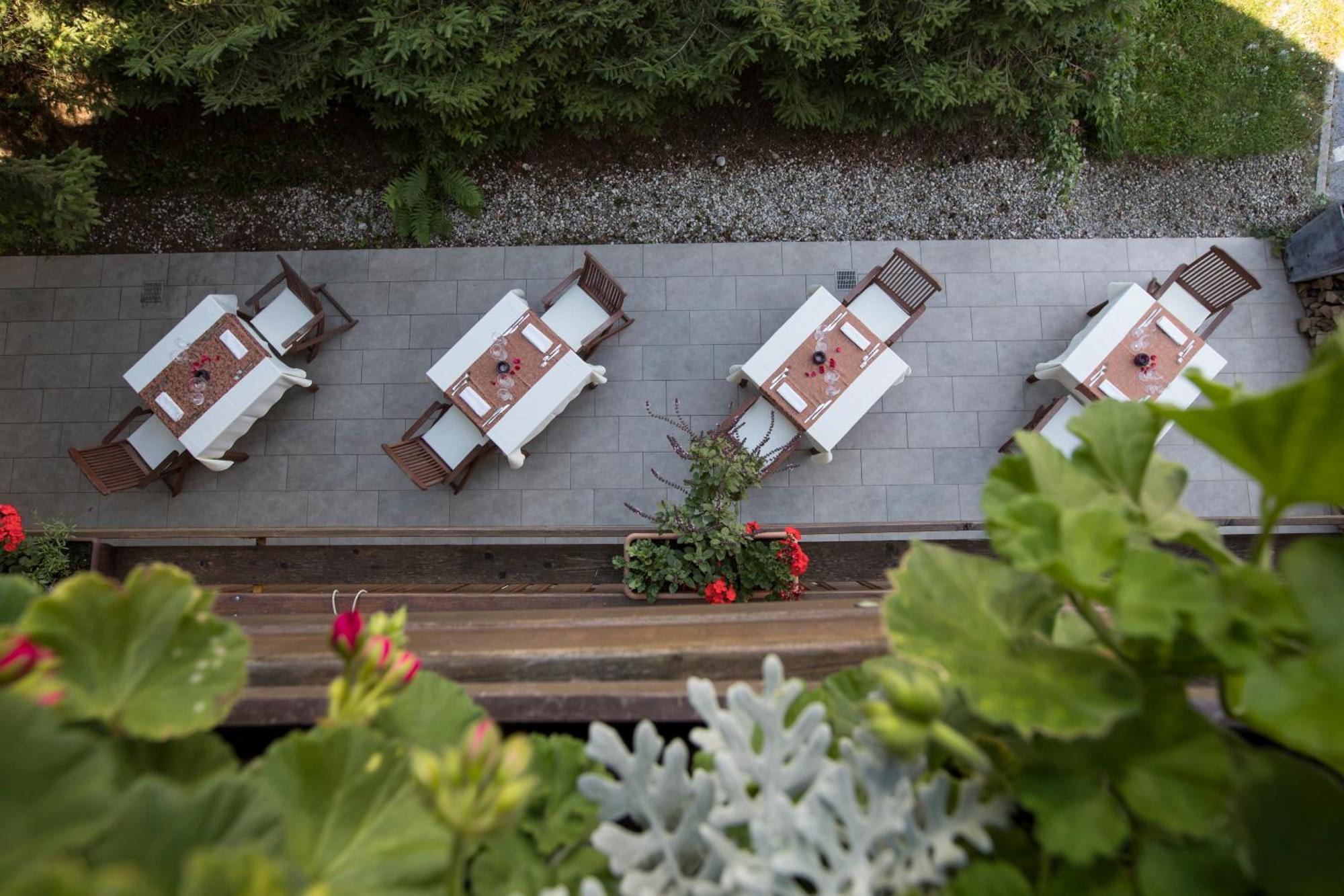 Art Hotel Kristal Bohinj ภายนอก รูปภาพ