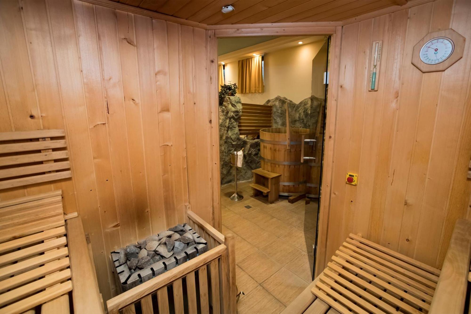 Art Hotel Kristal Bohinj ภายนอก รูปภาพ
