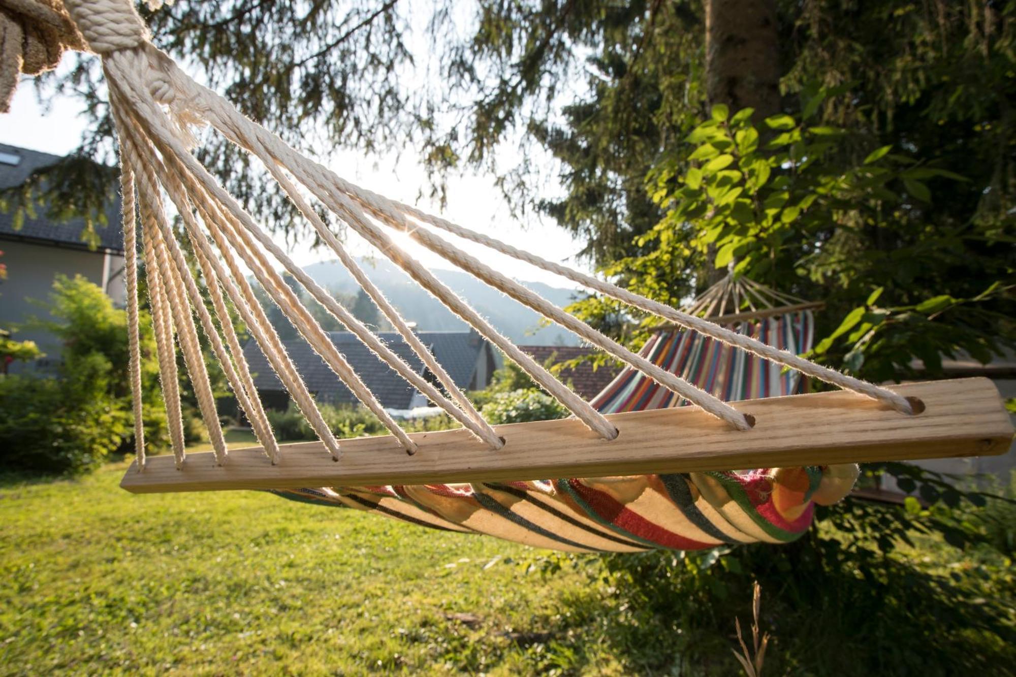 Art Hotel Kristal Bohinj ภายนอก รูปภาพ