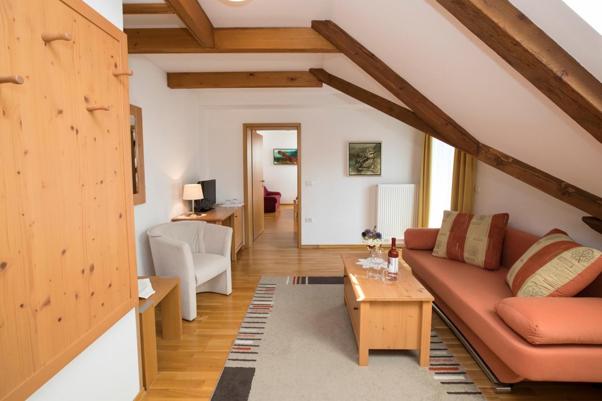 Art Hotel Kristal Bohinj ภายนอก รูปภาพ