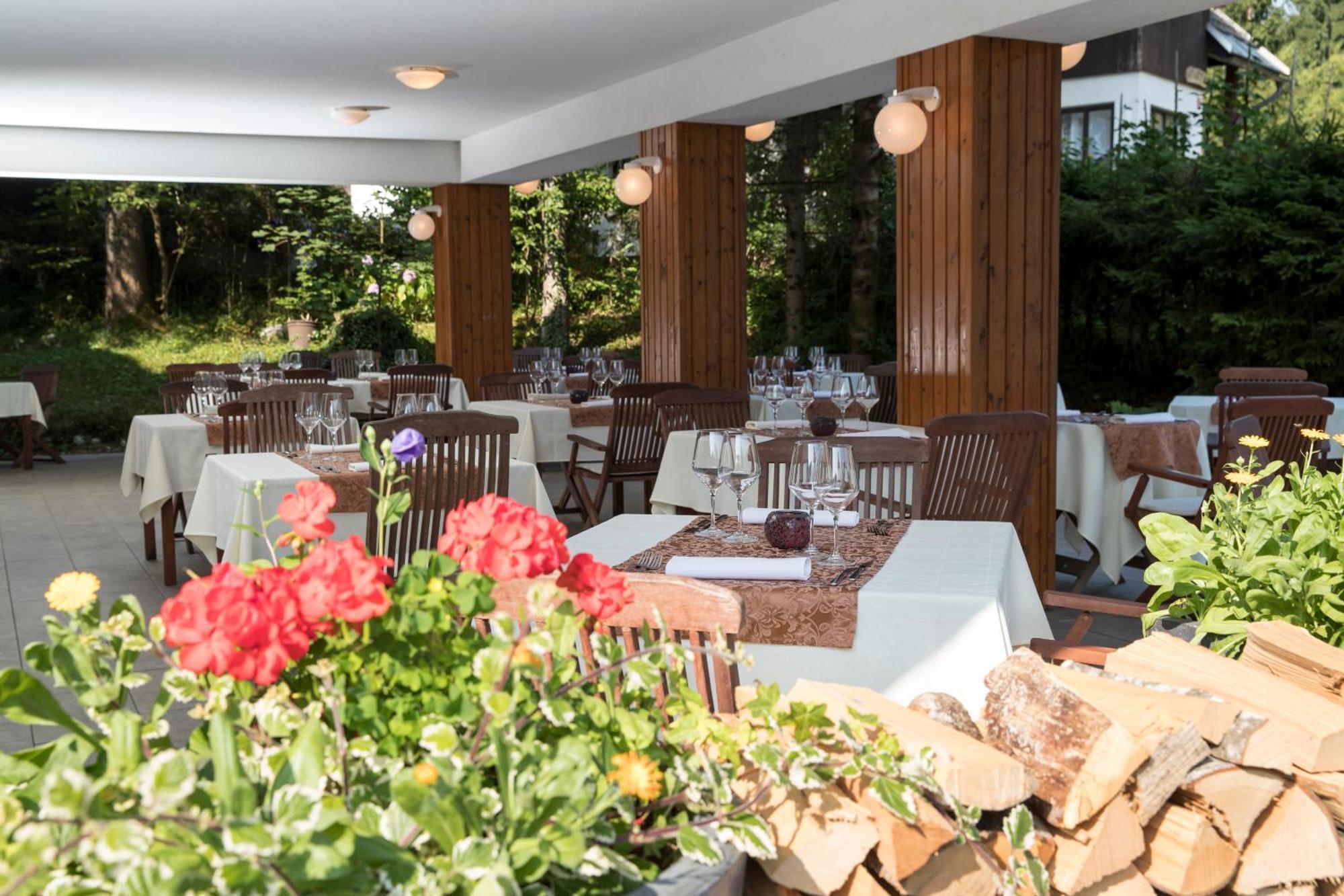 Art Hotel Kristal Bohinj ภายนอก รูปภาพ