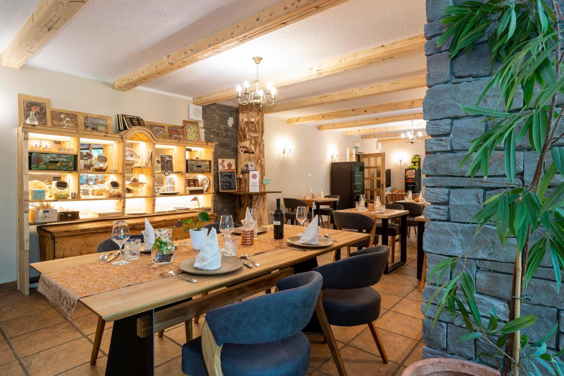 Art Hotel Kristal Bohinj ภายนอก รูปภาพ